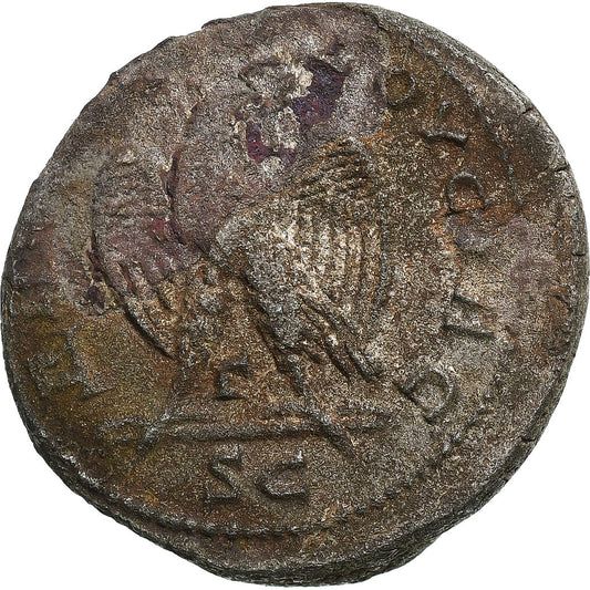 Seleucus a Pieria, 
  
  Trebonian Gallus, 
  
  Tetradrachm