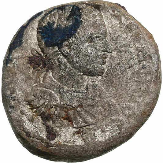 Seleucus a Pieria, 
  
  diadumenski, 
  
  Tetradrachm