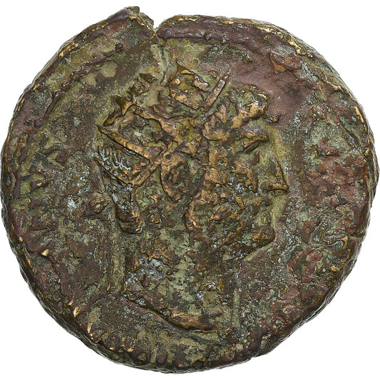Hadrian,
 
 dupontius,
 
 125-127