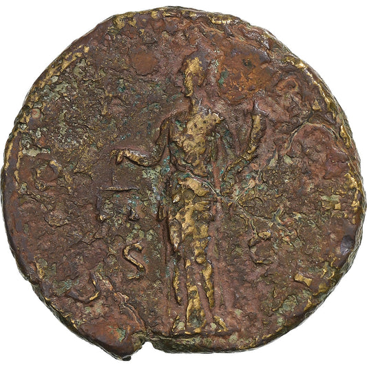 Hadrian,
 
 dupontius,
 
 125-127