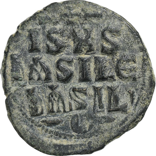 Doba Konštantína IX.
 
 Follis,
 
 1042-1055