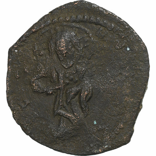 Konstantinos X,
 
 s Eudokiou,
 
 Follis