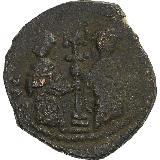 Konstantinos X,
 
 s Eudokiou,
 
 Follis