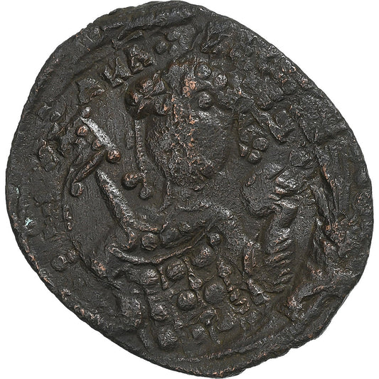 Michal VII,
 
 Follis,
 
 1071-1078