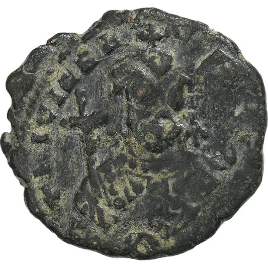 Nicephorus II Phokas, 
  
  Follis, 
  
  963-969