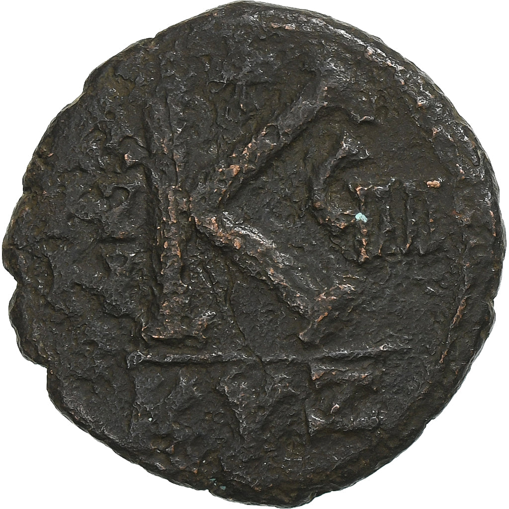 Justin II a Sophia,
 
 Polovičný blázon,
 
 573-574