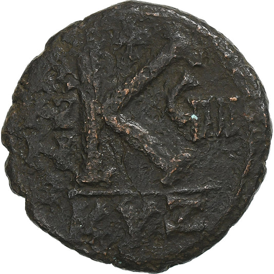 Justin II a Sophia,
 
 Polovičný blázon,
 
 573-574