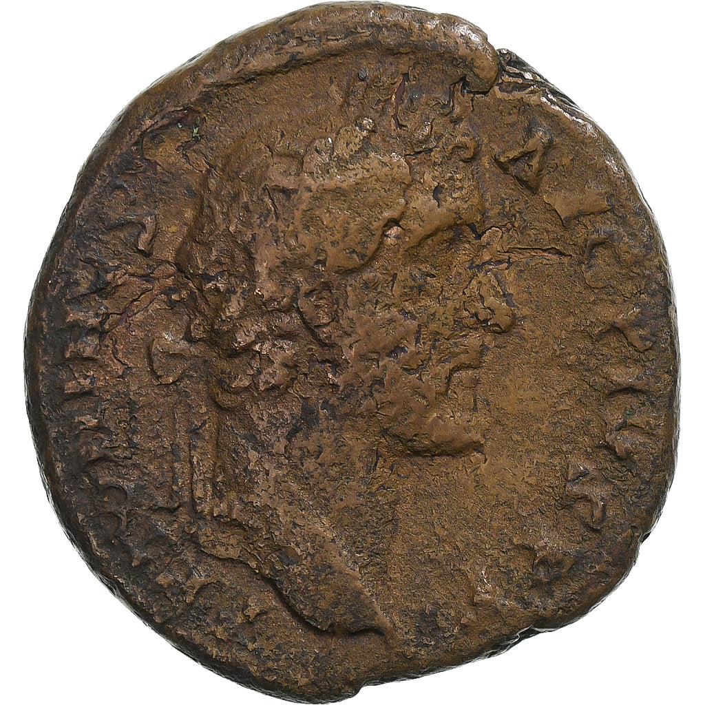 Antoninus Pius 
  
  ako, 
  
  145-161