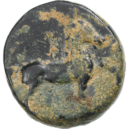 Caria,
 
 Æ Jednotka,
 
 210-30 pred Kr