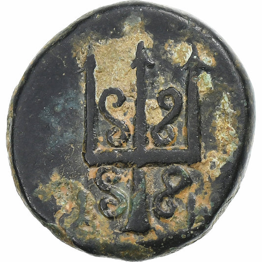 Caria,
 
 Æ Jednotka,
 
 210-30 pred Kr