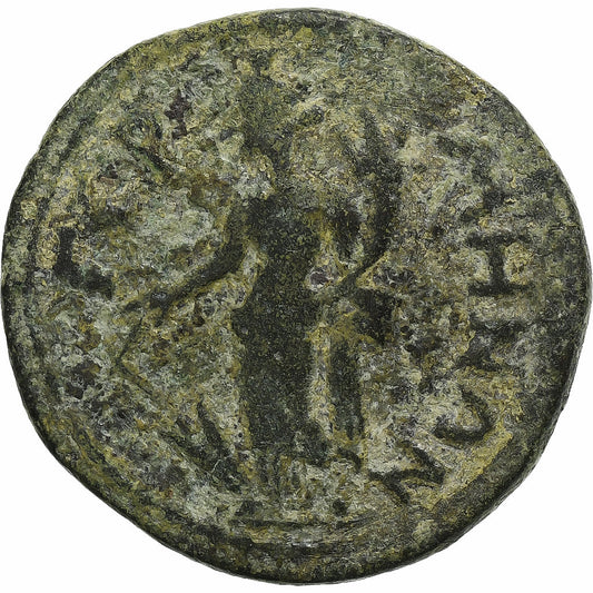 oddanosť,
 
 Gordius III,
 
 Æ Jednotka