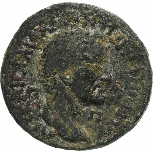 cilícia,
 
 Antoninus Pius,
 
 Æ Jednotka