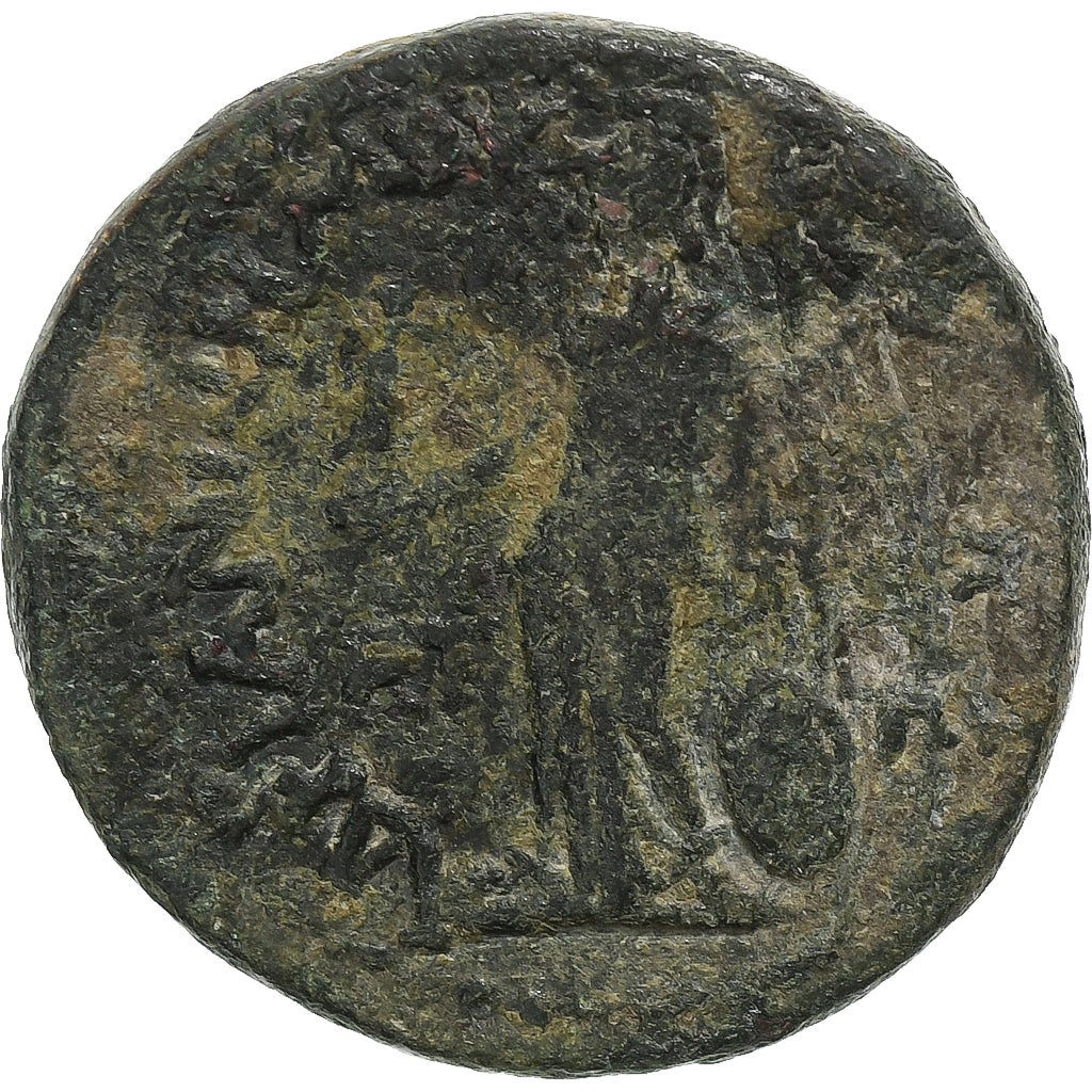 cilícia,
 
 Antoninus Pius,
 
 Æ Jednotka
