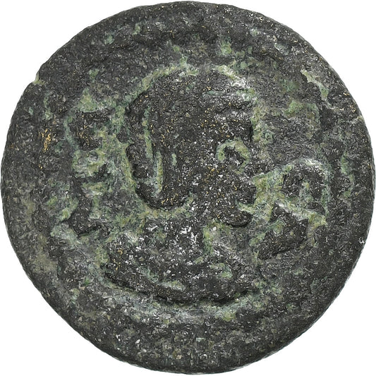 Lydia,
 
 Julia Maesa,
 
 Æ Jednotka