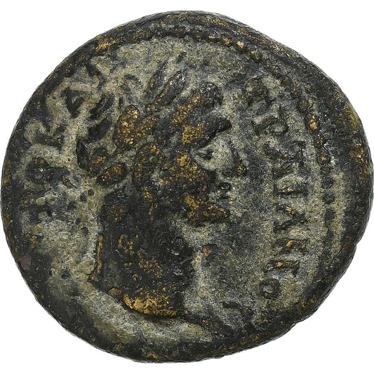 Trajan,
 
 Æ Jednotka,
 
 98-117