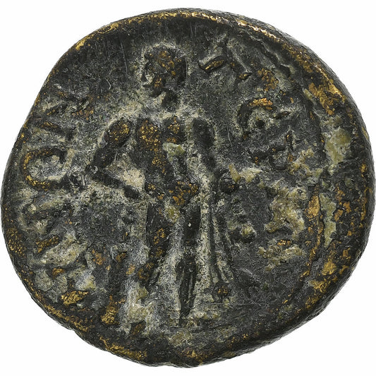 Trajan,
 
 Æ Jednotka,
 
 98-117