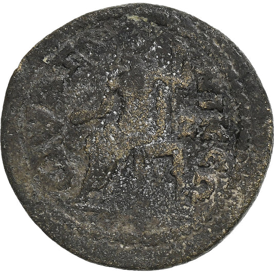 Caria,
 
 Severus Alexander,
 
 Æ Jednotka