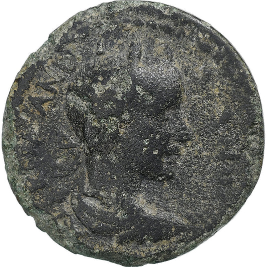 Pamphylia,
 
 Gordius III,
 
 Æ Jednotka