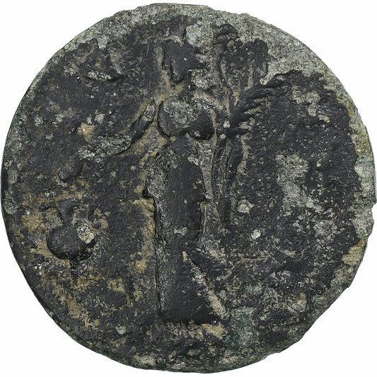 Pamphylia,
 
 Gordius III,
 
 Æ Jednotka