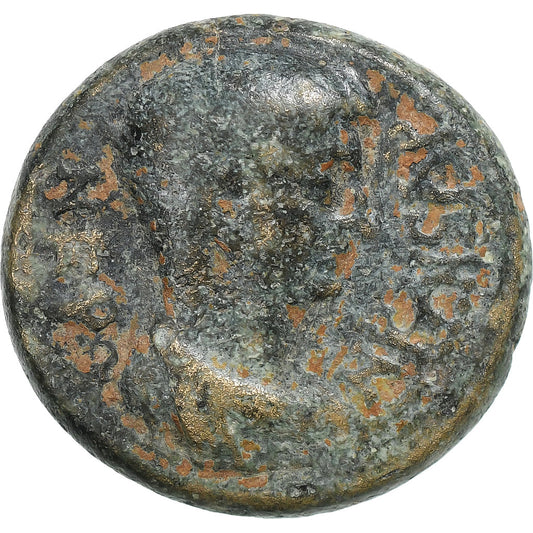 Caria,
 
 Nero,
 
 Æ Jednotka