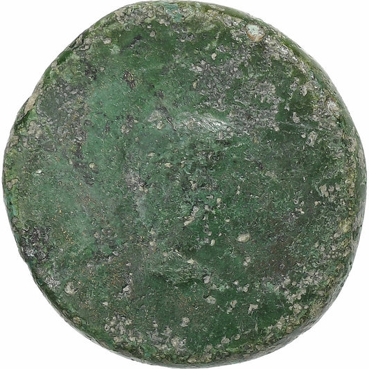 Germanicus a Drusus,
 
 Æ Jednotka,
 
 14-19