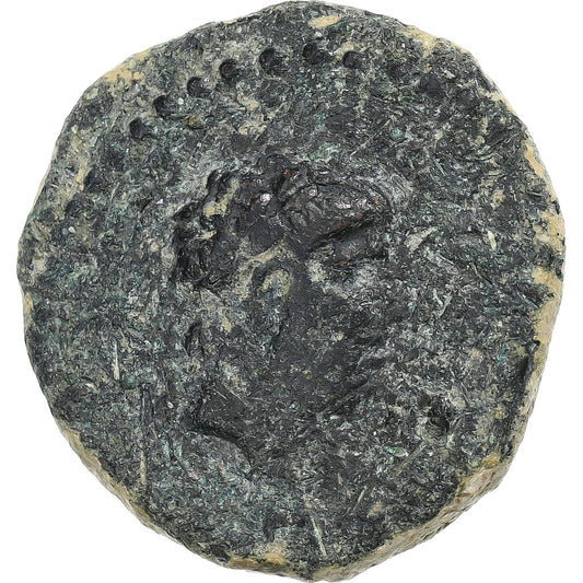 Lycaonia,
 
 Nero,
 
 Æ Jednotka