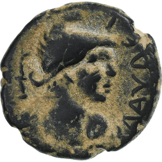 Lycaonia,
 
 titus,
 
 Æ Jednotka