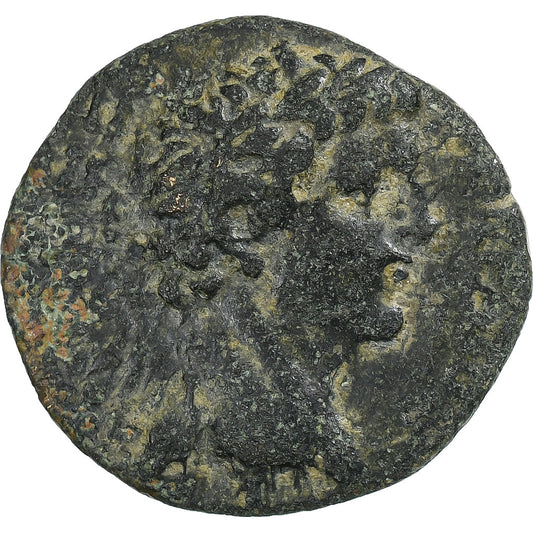 cilícia,
 
 Claudius,
 
 Æ Jednotka