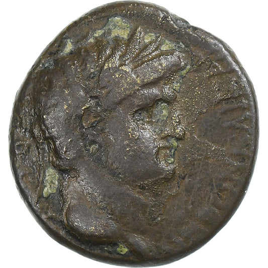 Lydia,
 
 Nero,
 
 Æ Jednotka