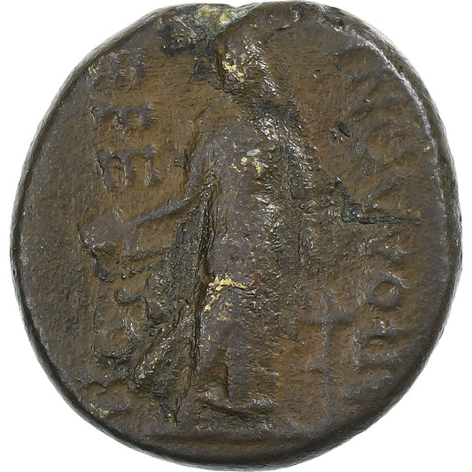 Lydia,
 
 Nero,
 
 Æ Jednotka