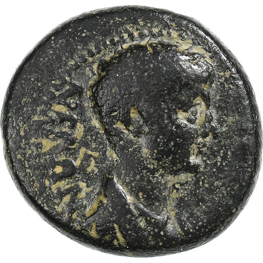 Frygia,
 
 Nero,
 
 Æ Jednotka
