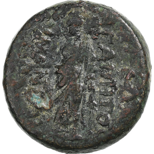 Frygia,
 
 Tiberius,
 
 Æ Jednotka