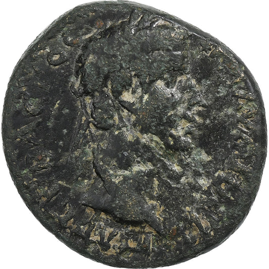 Aeolis,
 
 Claudius,
 
 Æ Jednotka