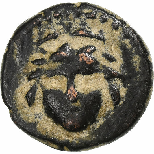 Lycaonia,
 
 Vespasianus,
 
 Æ Jednotka