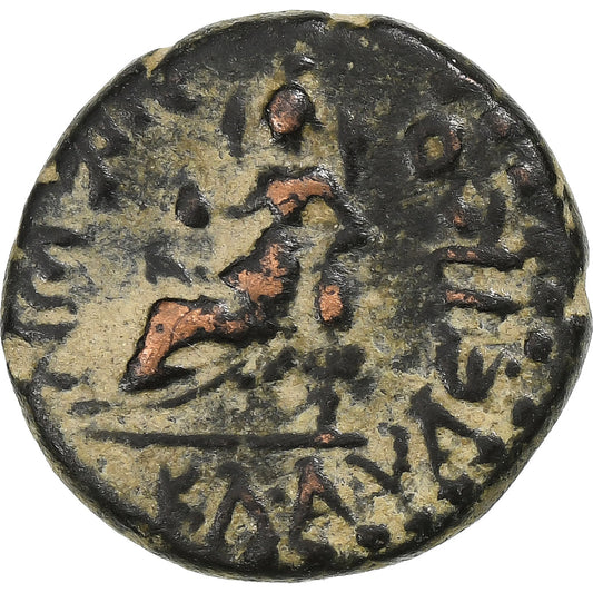 Lycaonia,
 
 Vespasianus,
 
 Æ Jednotka