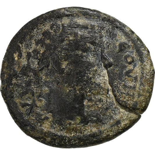 Lydia,
 
 Septimius Severus,
 
 Æ Jednotka