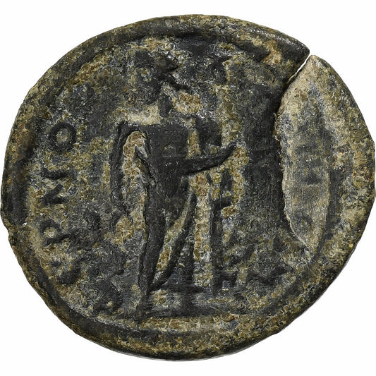 Lydia,
 
 Septimius Severus,
 
 Æ Jednotka