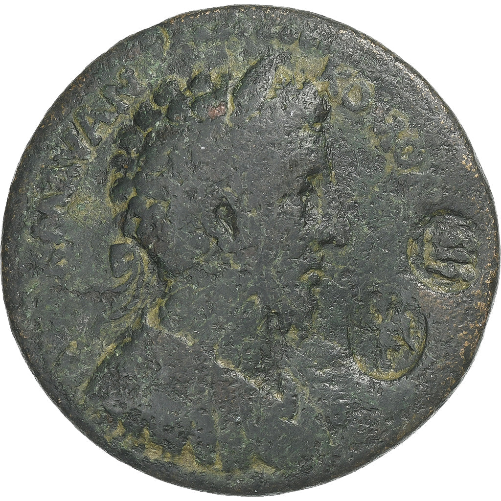 cilícia,
 
 Commodus,
 
 Medailón