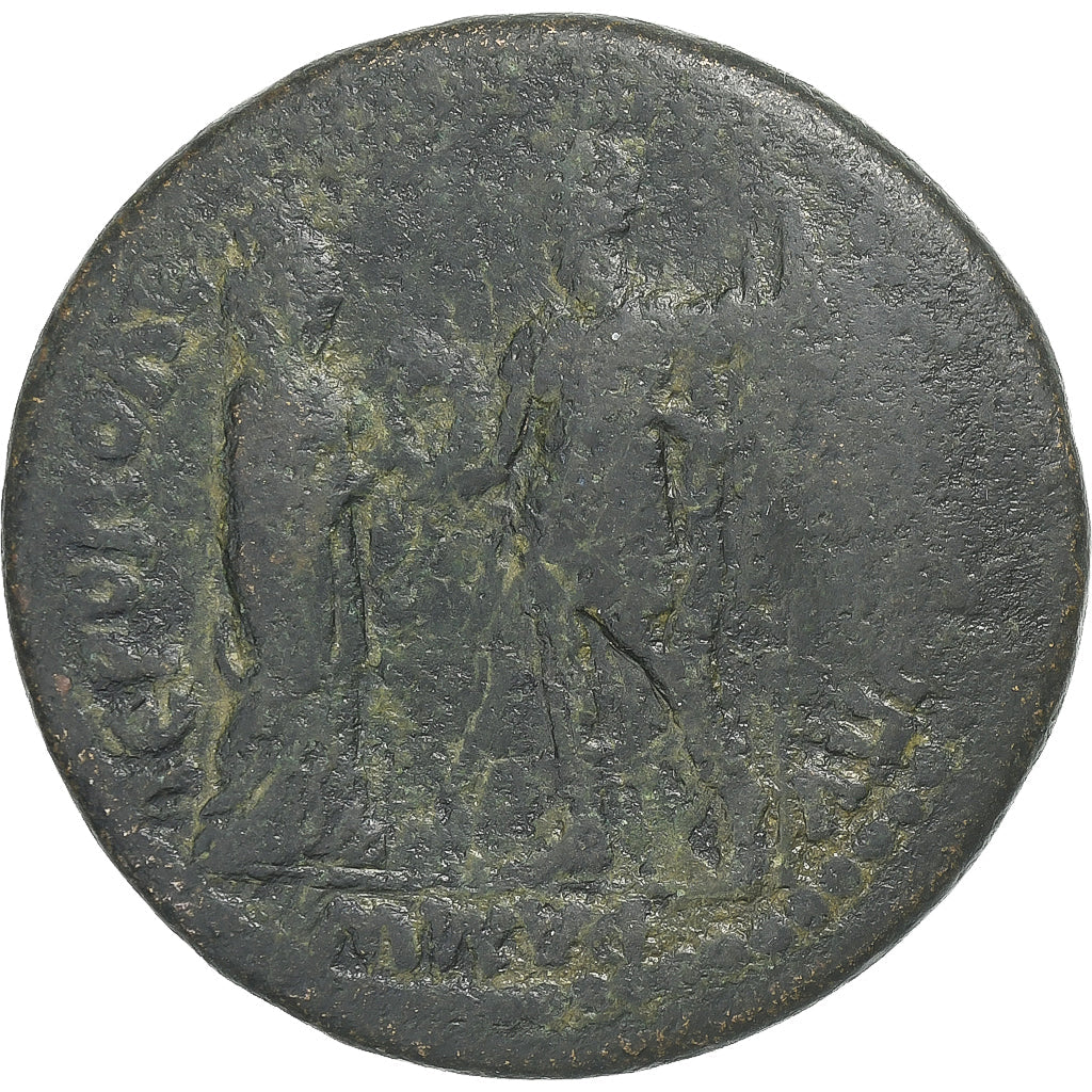 cilícia,
 
 Commodus,
 
 Medailón