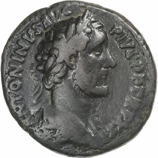 Antoninus Pius 
  
  ako, 
  
  158-159