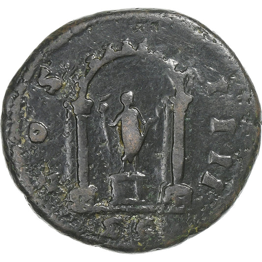 Antoninus Pius 
  
  ako, 
  
  158-159