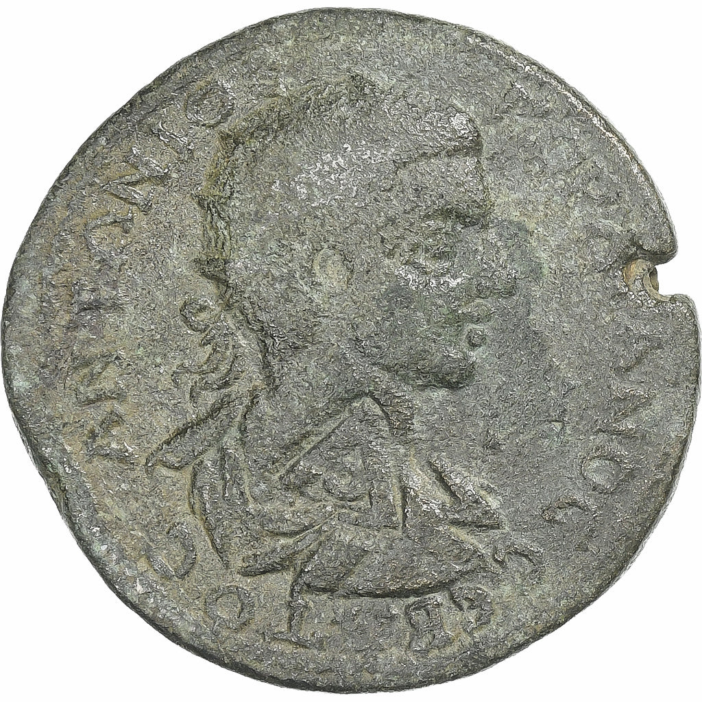 cilícia,
 
 Gordius III,
 
 Æ Jednotka