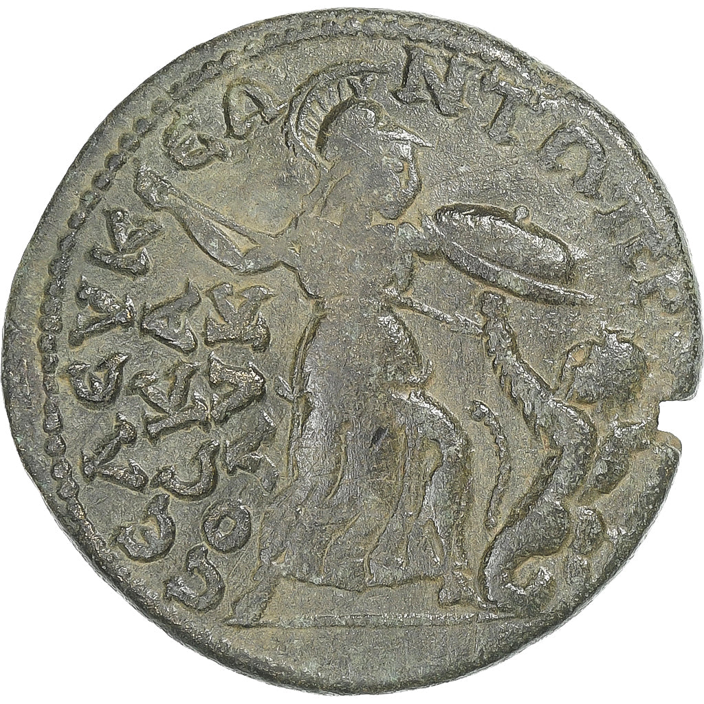 cilícia,
 
 Gordius III,
 
 Æ Jednotka