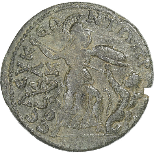 cilícia,
 
 Gordius III,
 
 Æ Jednotka