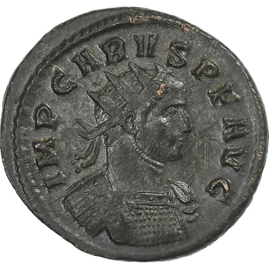 Carusa, 
  
  Aurelianos, 
  
  282-283