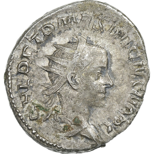 Herennius Etruscan, 
  
  Antonianos, 
  
  250-251