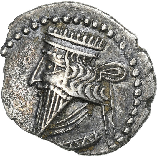 Parthia (Kráľovstvo),
 
 Mithradates V,
 
 Drachma