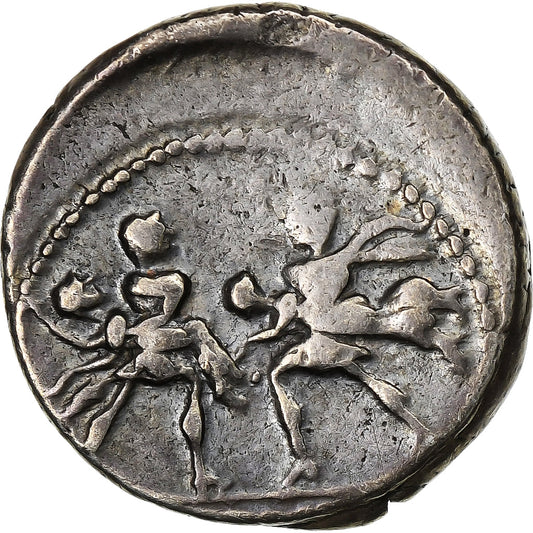 tituria, 
  
  dinár, 
  
  89 pred Kr