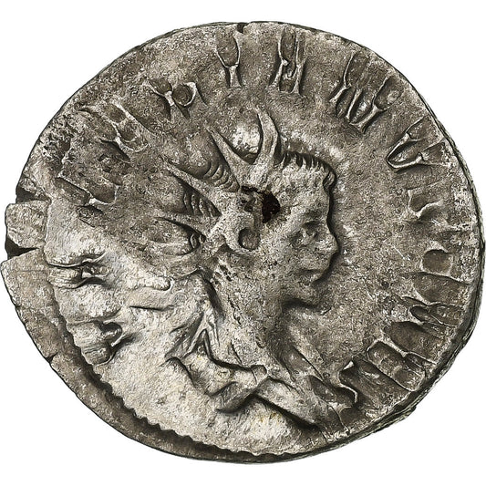 Valerián II.,
 
 Antonianos,
 
 255