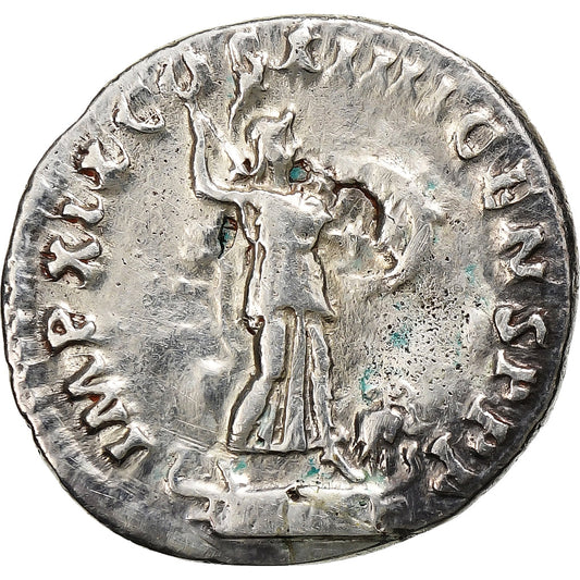 Domitian, 
  
  dinár, 
  
  88-89